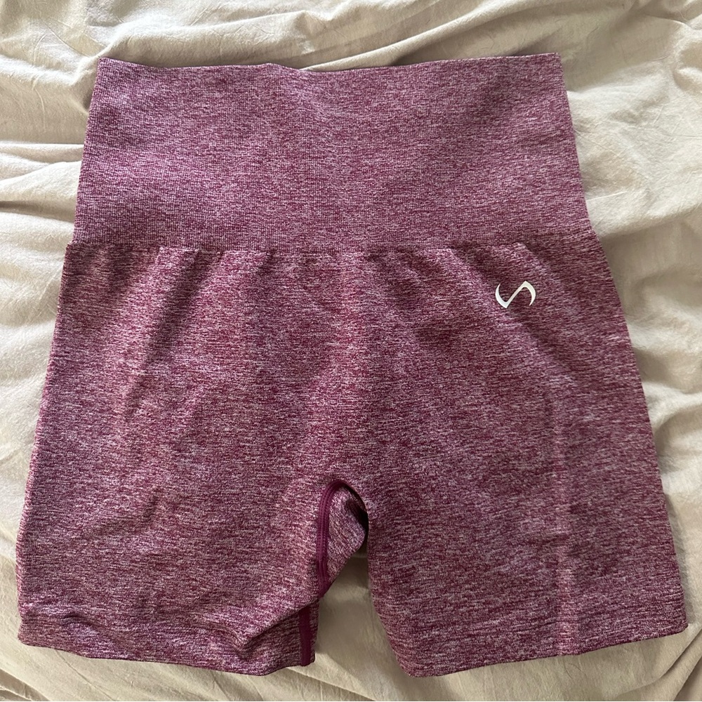 TLF seamless biker shorts